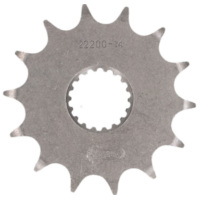 front sprocket AFAM 14 teeth 428 for Hyosung GA 125 Cruise I, Kreidler DD, RR, SM AF22200-14