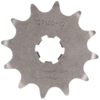 front sprocket AFAM 12 teeth 420 for Yamaha DT 50, Suzuki AF27100-12