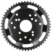 rear sprocket AFAM 53 teeth 420 for Derbi Senda R 96-02, SM 97-03 AF47100-53