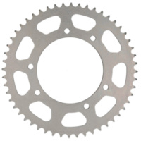 rear sprocket AFAM 52 teeth 420 for Aprilia, Derbi, Gilera, MBK, MH, Peugeot, Rieju, Yamaha AF47103-52