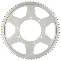 rear sprocket AFAM 62 teeth 428 for Aprilia RX, SX 125 18-, Rieju Century 125 18- AF47203-62