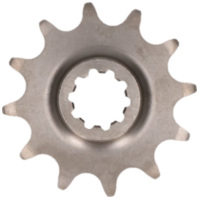 front sprocket AFAM 12 teeth 420 for Gilera, Surfer, GSM, H@k, Gas-Gas Rookie AF58102-12