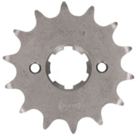 front sprocket AFAM 14 teeth 520 for Kymco MXer 150, MXU 150 AF76201-14