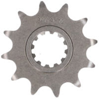 front sprocket AFAM 12 teeth 420 for Minarelli AM6, CPI, Generic, Beeline, K-Sport AF94119-12