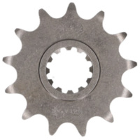 front sprocket AFAM 13 teeth 420 for Minarelli AM6, CPI, Generic, Beeline, for: K-Sport AF94119-13