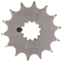 front sprocket AFAM 14 teeth 428 for Beta RR Enduro -04, SM -02 AF94202-14