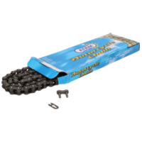 drive chain AFAM reinforced black - 415 x 126 AFA415F-126