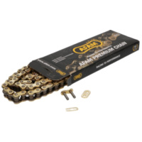 Kette AFAM verstärkt gold - 428 R1-G x 120 AFA428R1-G-120