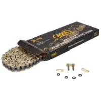 drive chain AFAM XS-Ring reinforced gold - 428 XMR-G x 136 AFA428XMR-G-136