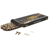 Kette AFAM verstärkt gold - 520 MR1 x 88 AFA520MR1-G-88