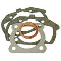 Dichtsatz Zylinder Dichtungssatz Airsal T6-Racing 69,7ccm 47,6mm für Peugeot liegend AC AS-ET14551