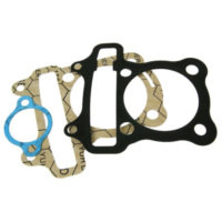 cylinder gasket set Airsal sport 149.5cc 57.4mm for 152QMI, GY6 125cc, for: Kymco AC 125, 150cc AS-ET14556