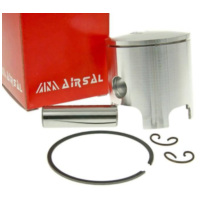 piston kit Airsal sport 72.4cc 48mm for Derbi Senda GPR, Gilera GSM SMT RCR Zulu EBE, EBS AS-ET16439