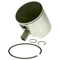 piston kit Airsal Xtrem 88.3cc 50mm, 45mm for Piaggio / Derbi engine D50B0 AS-ET18076