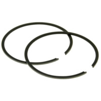 piston ring set Airsal sport 69.4cc 47mm, 40mm cast iron for Derbi EBE EBS AS-ET25275