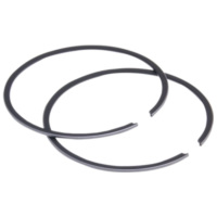 piston ring set Airsal sport 70.5cc 48mm, 39mm cast iron for Minarelli AM AS-ET25285