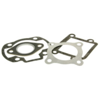 Dichtsatz Zylinder Dichtungssatz Airsal Sport 49,2ccm 40mm, 39,2mm Grauguss für Minarelli stehend AS-ET25299