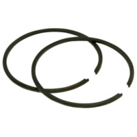 Kolbenring Satz Airsal Sport 72,5ccm 47mm für Mobylette Campera, MBK Carre AV88 AS-ET28414