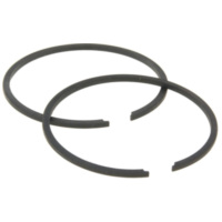 piston ring set Airsal sport 49.4cc 40mm for Peugeot 103 T3, 104 T3 Brida AS-ET28456