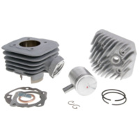 Zylindersatz Zylinderkit Airsal Sport 65ccm 46mm für Peugeot stehend AC AS14249