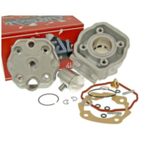 cylinder kit Airsal sport 50cc 39.9mm for Derbi Senda GPR, Gilera GSM SMT RCR Zulu EBE/EBS AS16432