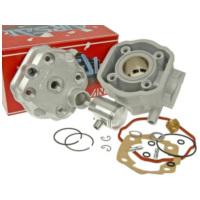 cylinder kit Airsal Tech-Piston 50cc 39.9mm for Derbi Senda GPR, Gilera GSM SMT RCR Zulu EBE, EBS AS16442