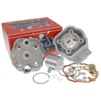 cylinder kit Airsal Tech-Piston 78.5cc 50mm for Piaggio / Derbi engine D50B0 AS16482