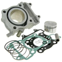 cylinder kit Airsal sport 125cc 52.4mm for Honda SH, NES, FES, PES, Keeway Outlook, Tell Logik 125 AS19893