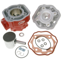 cylinder kit Airsal Xtrem 78.5cc 50mm, 40mm for Derbi Senda EBE, EBS AS28380