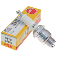 spark plug NGK B7HS B7HS