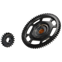 primary translation BGM PRO without clutch basket, 64T, 21/64 (3.05) for Vespa V50, PV125, ET3, PK50, PK80, PK125 BGM06421P