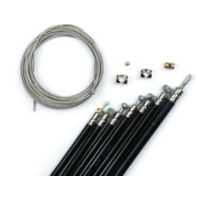 Zugsatz BGM PRO Silk Liner für Lambretta DL, GP BGM6401SL