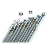 train set BGM PRO Silk Liner for Vespa V50, V90, PV125, ET3 BGM6460SL