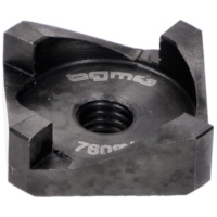 Mutter Seilzugstarter BGM PRO M8x1,25 für Piaggio Ciao, Bravo, Si, Boxer , Super BGM7608V