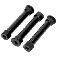 Distanzmuttern/Befestigungsmuttern Set für Seilzugstarter BGM PRO BGM7632
