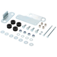 Halteblech-Set Zündspule / CDI BGM PRO VAPE für Lambretta LI, LIS, SX, TV, GP, DL BGM94067KT
