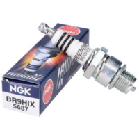 spark plug NGK iridium BR9HIX BR9HIX