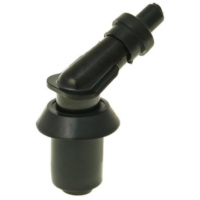 Zündkerzenstecker 45° für GY6, 139QMB BT13252