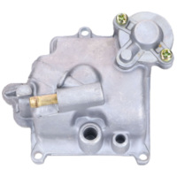 carburetor float bowl metal version for GY6 50cc 139QMB/QMA BT13910