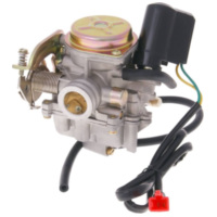 carburetor w/ metal cover & choke for 139QMB/QMA 4-stroke BT15473