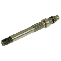 final drive shaft / output shaft for long version - GY6 50cc 139QMB BT16623