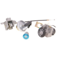 key switch lock set complete / key and lock assy BT22005