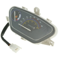 Cockpit Tachometer komplett für Baotian, Rex, Jinlun u.v.a.m. BT25001