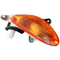 indicator light assy front left, orange for BT49QT-9 BT26011