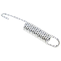 Zentralständer main stand spring Buzzetti 110mm for MBK Stunt, for: Yamaha Slider, Amico, SR50