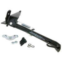 side stand Buzzetti black for Honda SH125, 150 -2008 BZA30303