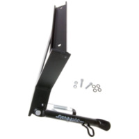 side stand Buzzetti black for MBK Mach G, Yamaha Jog 50 R BZA30356