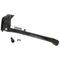 side stand Buzzetti black for MBK Stunt, Yamaha Slider BZA30359