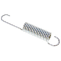 main / center stand spring Buzzetti 104mm BZA30402