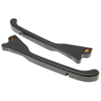 brake lever set Buzzetti black for Aprilia SR, Gilera Nexus, Piaggio Beverly, MP3, X7 BZA35441